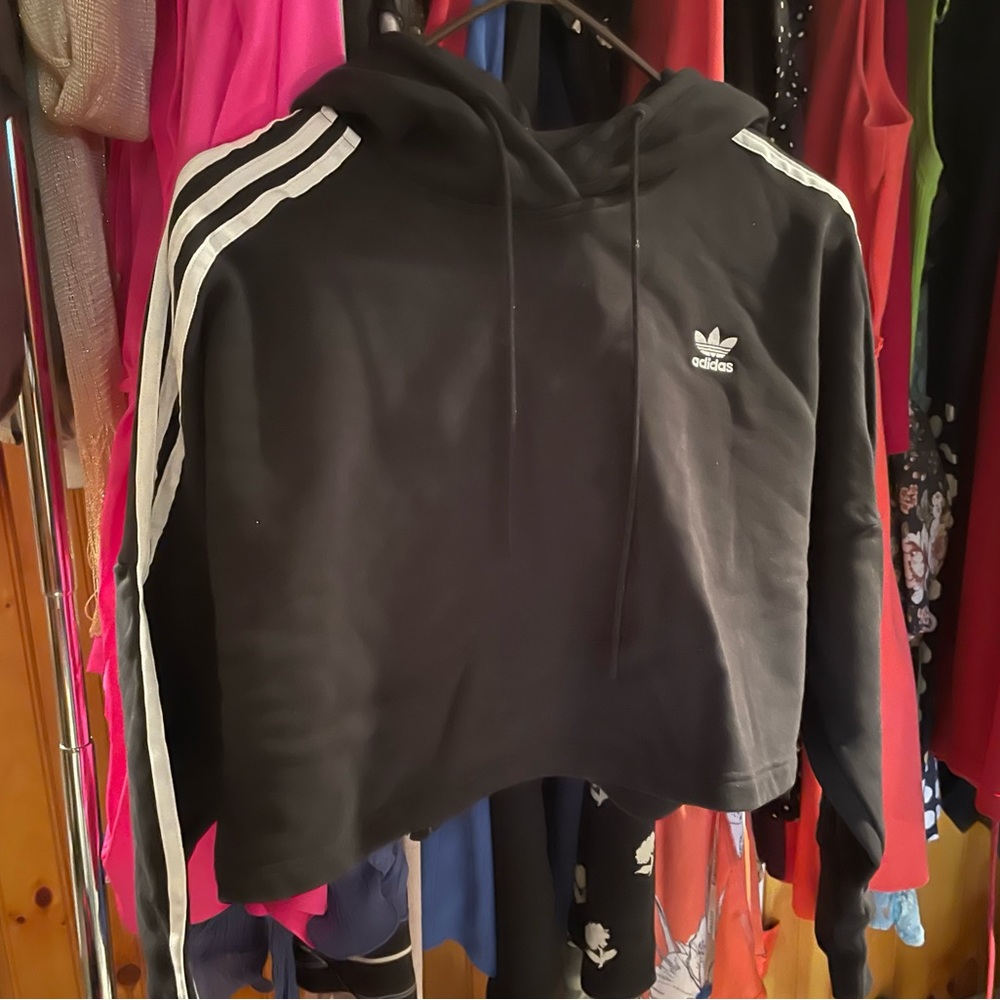 Adidas size small sweater